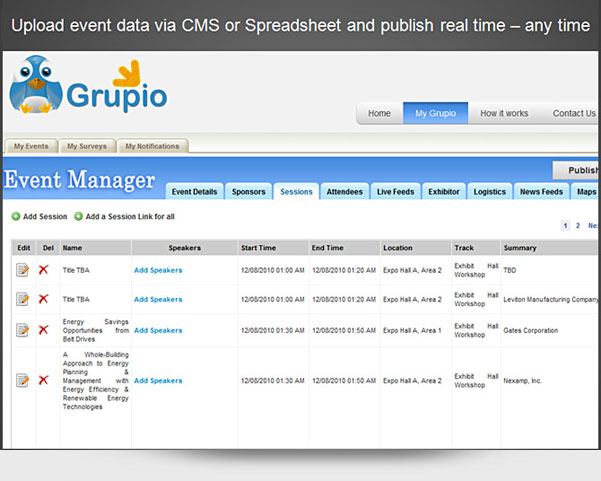 Content Management