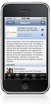 event planning Mobile app
