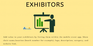 exhibitor-grupio app