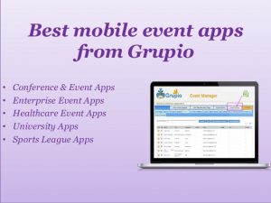 Common Yet Best Event Apps