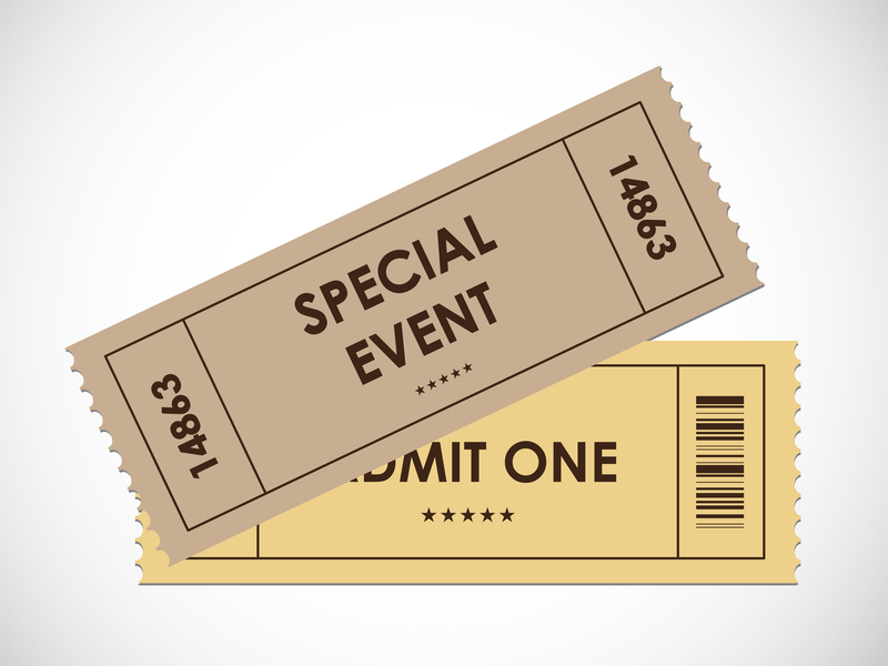 How To Make Tickets For An Event: A Step-By-Step Guide