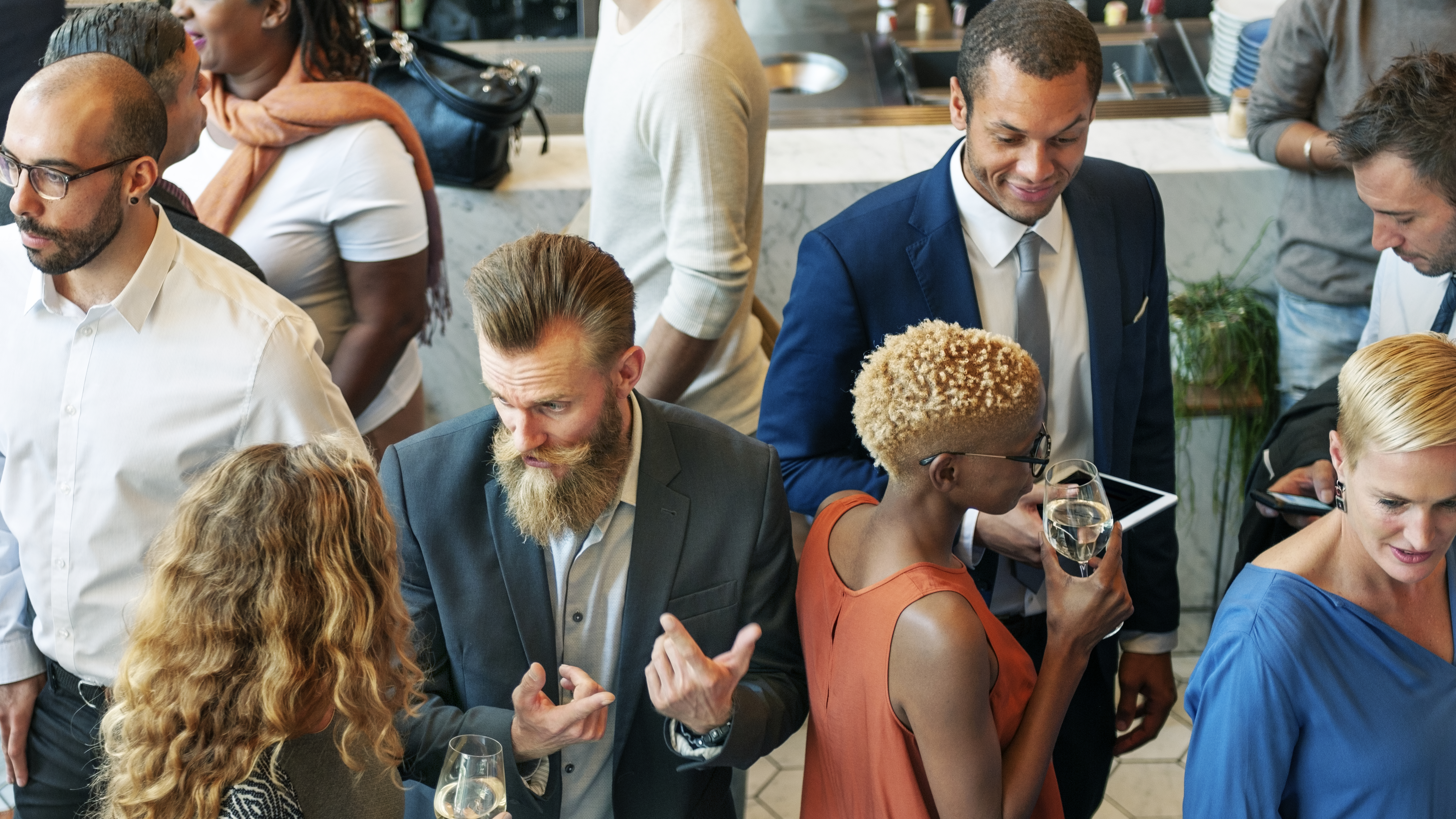 Mobile Apps Enable Event Planners to Engage and Connect with their Attendees