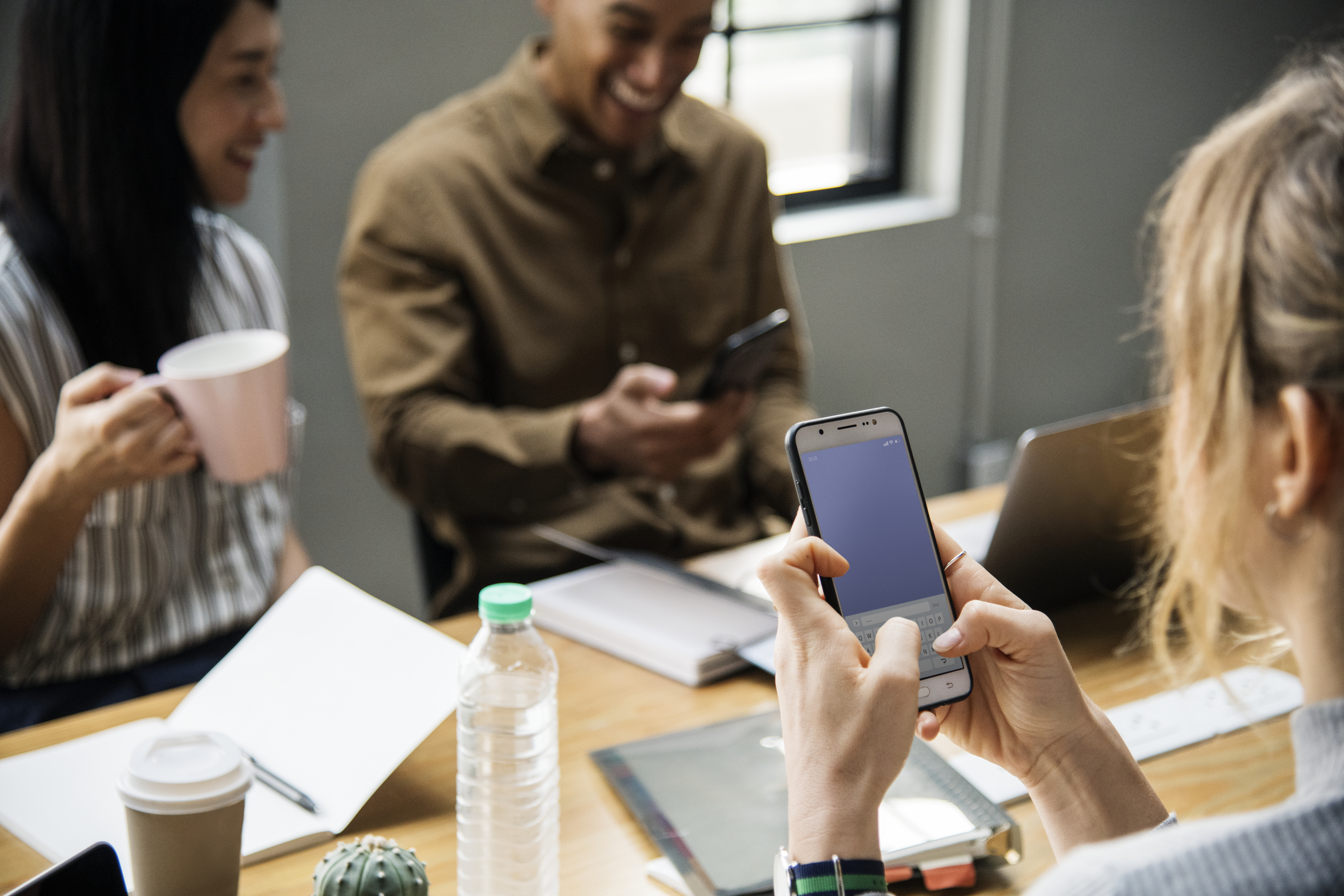 Benefits of Using a Mobile Event App
