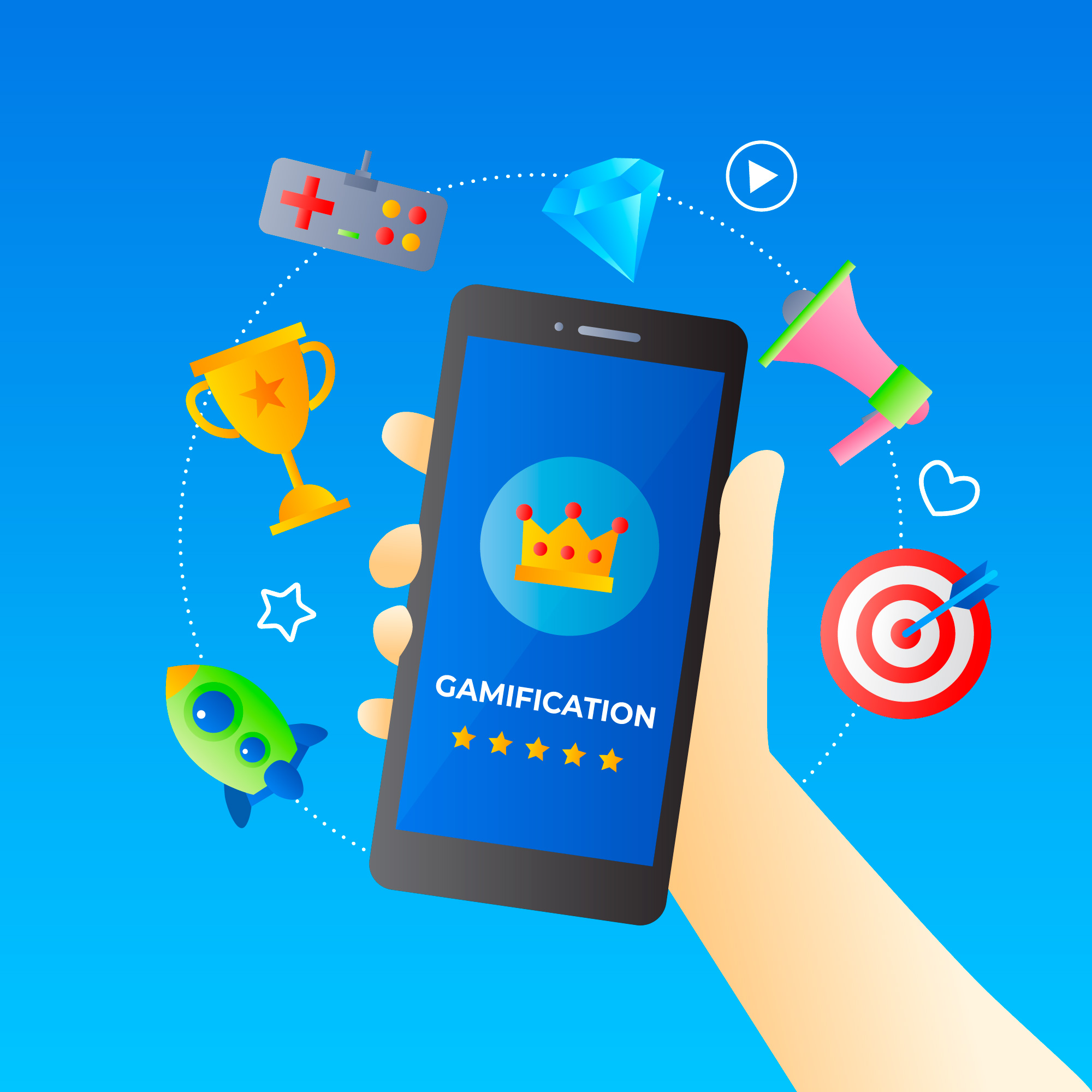Advantages of Event Gamification