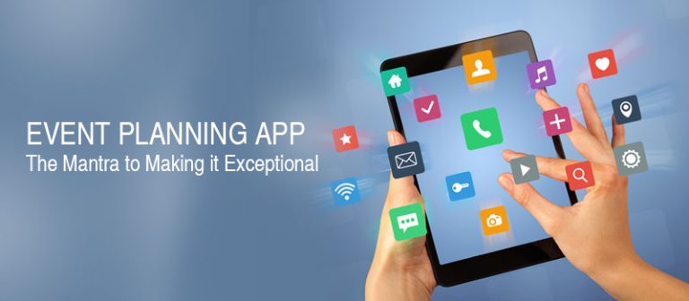 Mobile Event Apps – Smartest Way to Power-up Your Event Planning