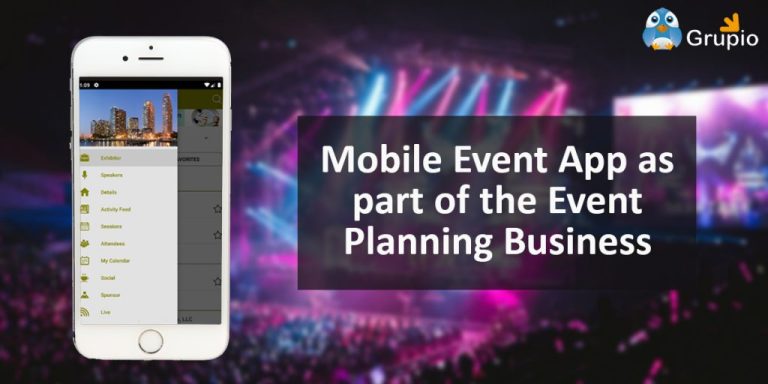 The Importance of Event Apps for Event Planning Business