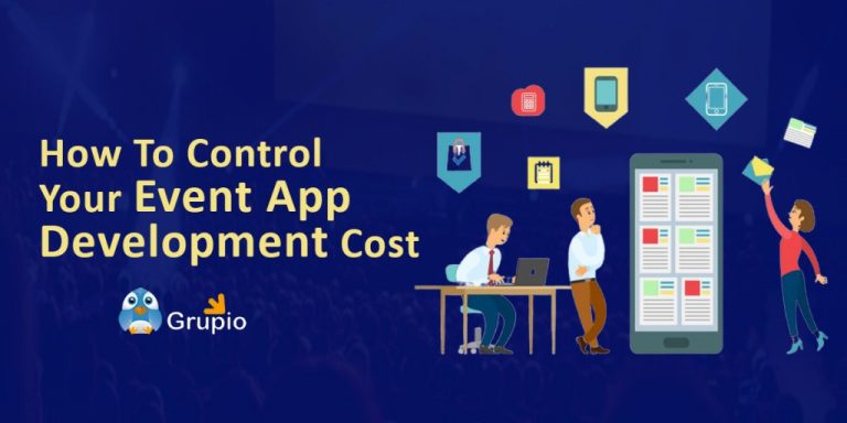 How Much Does IT Cost To Develop An Event App?