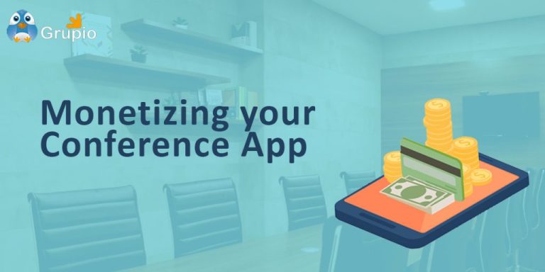 Monetizing your Conference App