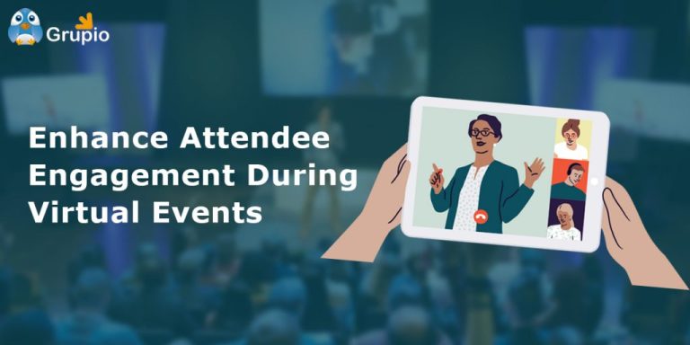 Tips to Engage Your Virtual Event Attendees