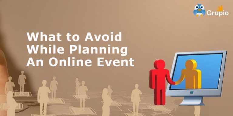 Mistakes To Avoid While Planning A Virtual Event