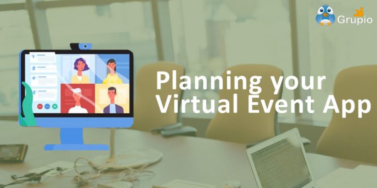 Planning your Virtual Event App