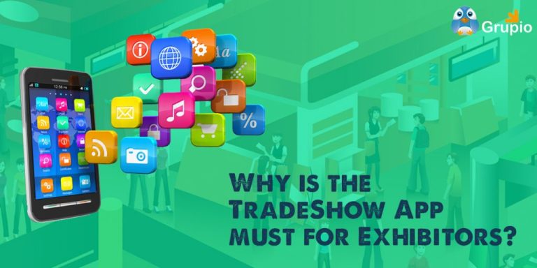 Why is the Tradeshow App must for Exhibitors?