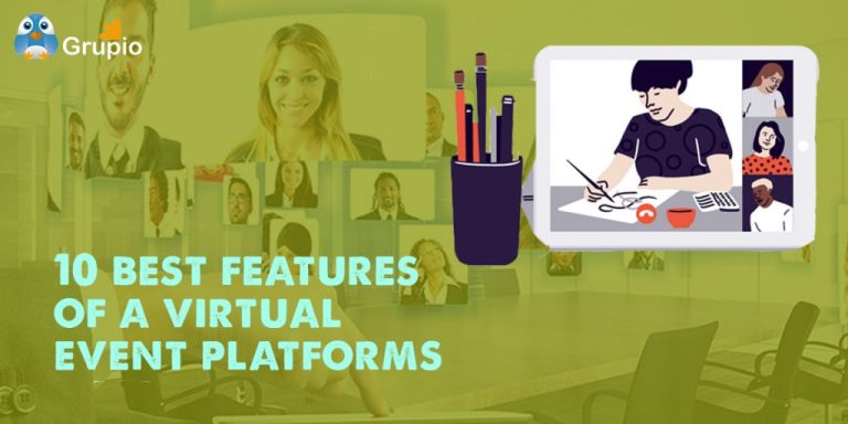 10 Best Features Of Virtual Event Platform