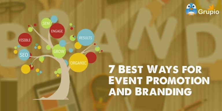 7 Best Ways for Event Promotion and Branding