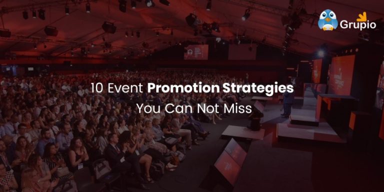 10 Ways To Successfully Promote Your Event