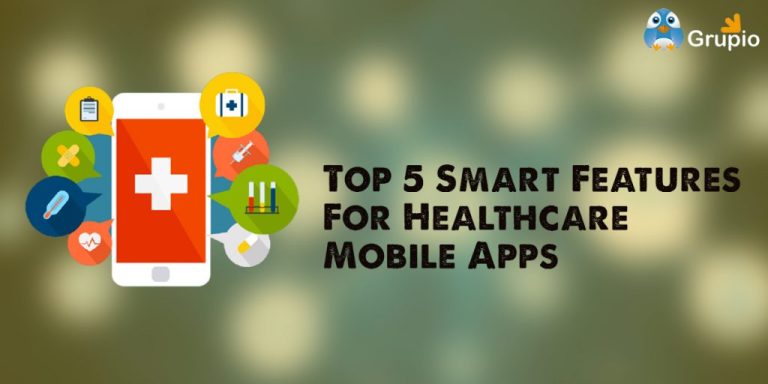 Healthcare Mobile App & Its Smart Features