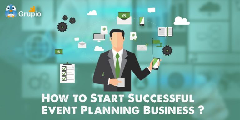 How to Start Successful Event Planning Business?