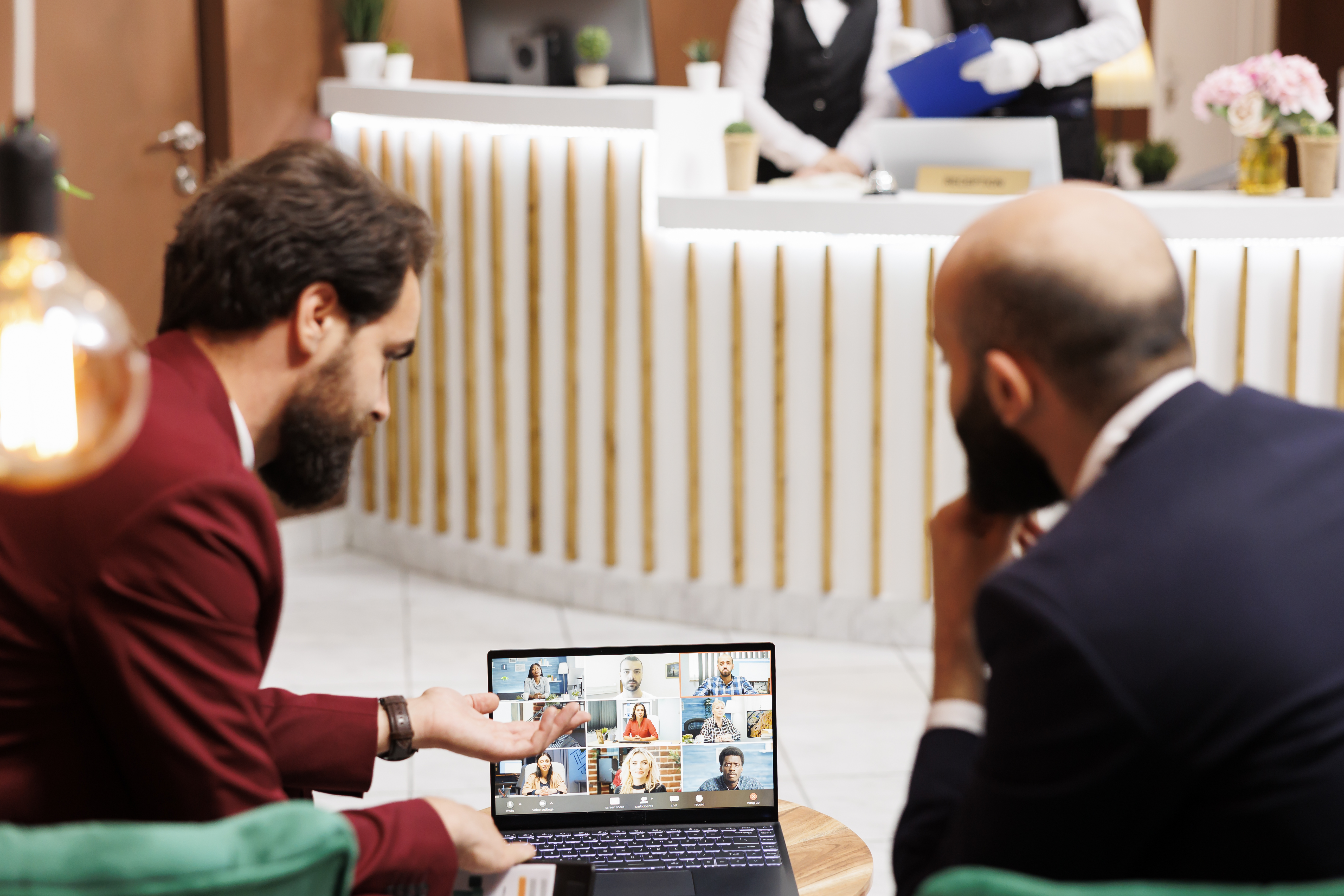Boost Engagement and Marketing with Tradeshow Apps