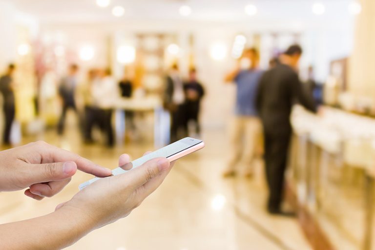 In Person Conference App – Make Your Team Communicate Smooth & Effectively