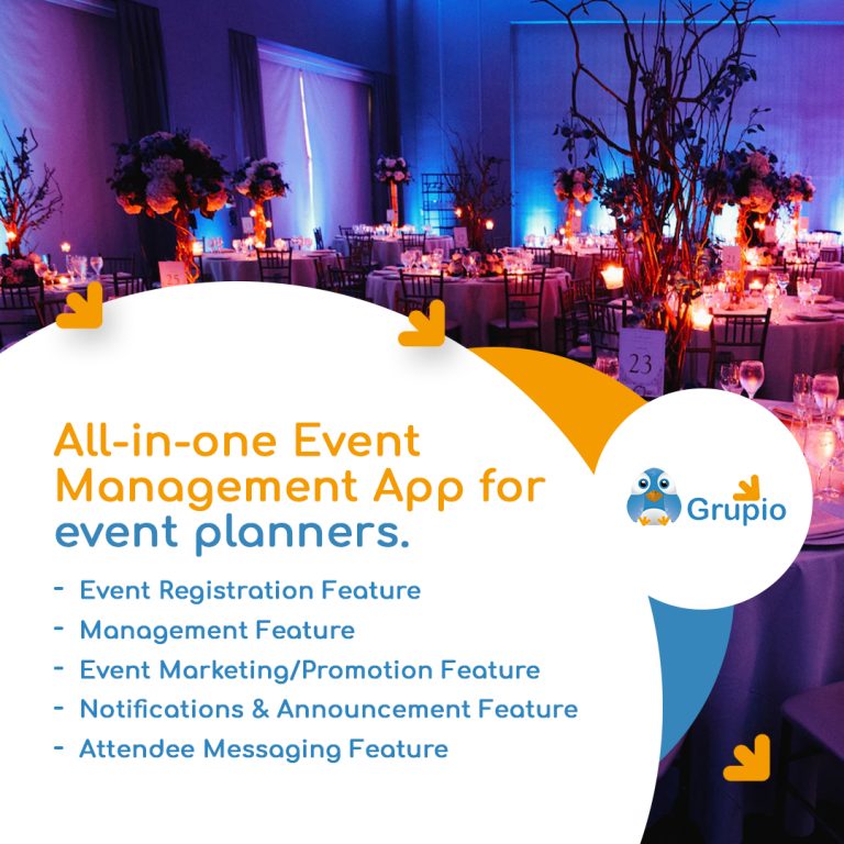 Get a Good Start In 2025 With These 4 Incredible Features For Your Conference Apps