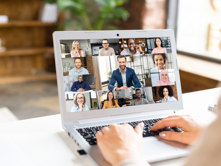 How To Make Virtual Meetings Fun And Interactive