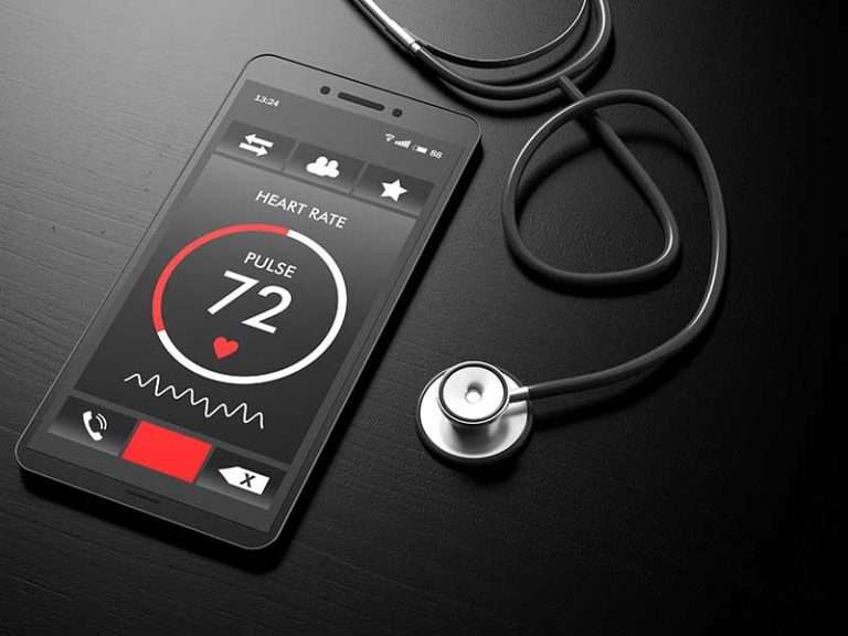 How Mobile Health Apps Improve Clinic Efficiency and Benefit Patients
