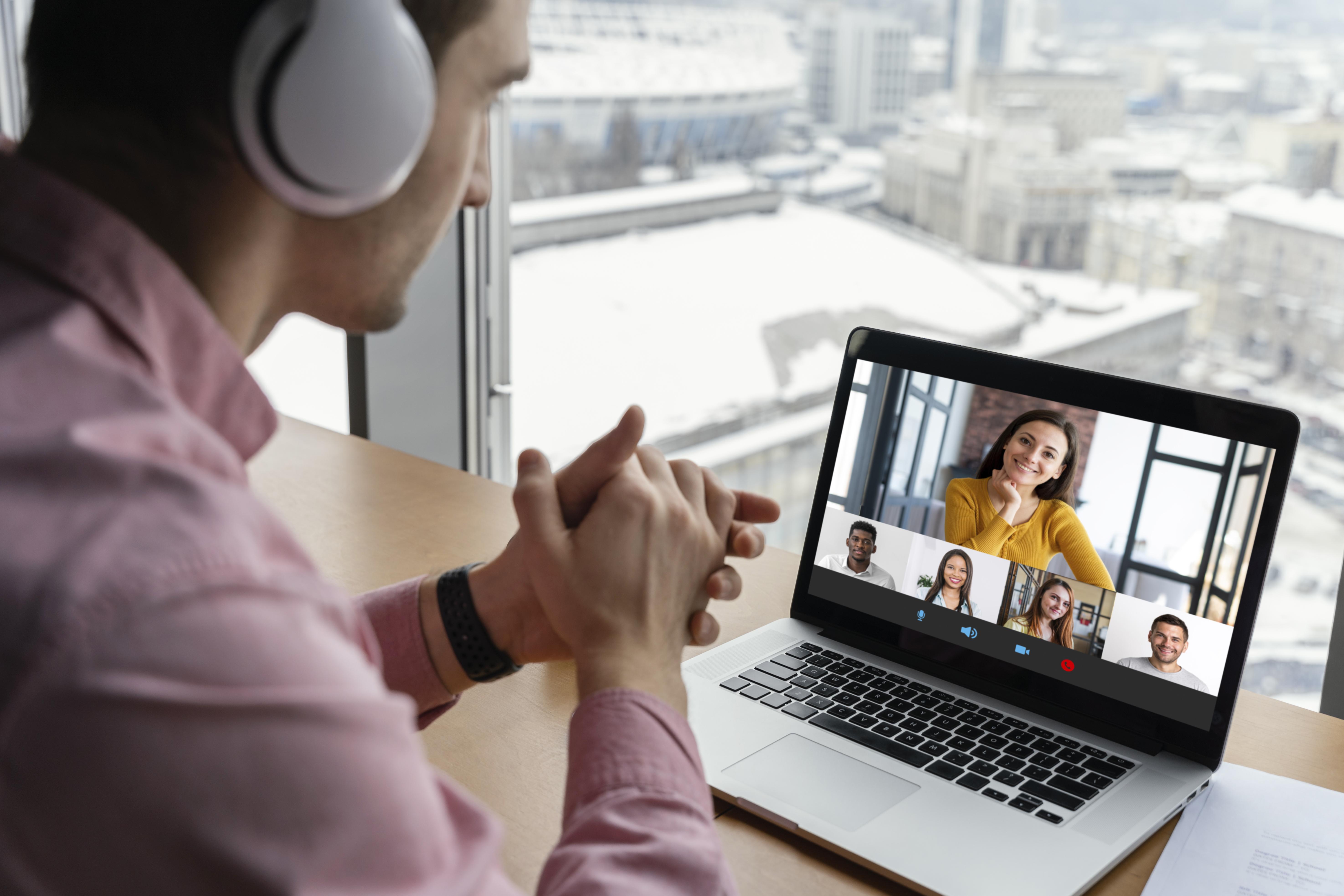 Virtual Event Promotion