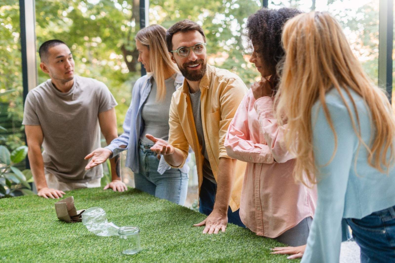 Sustainable Event Planning: Eco-Friendly Practices for Modern Events