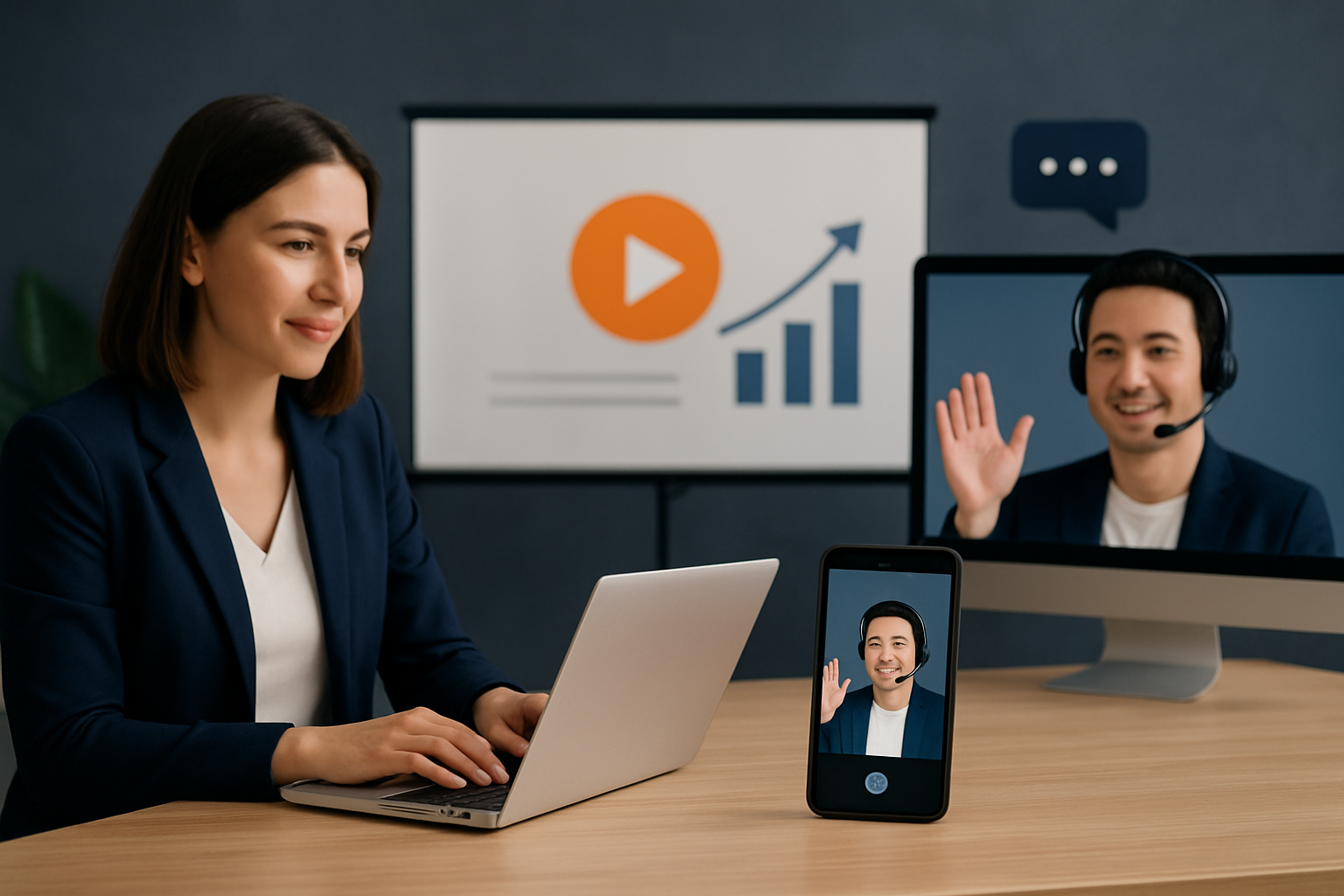 The Ultimate Guide to Hybrid Event Management: Creating a Seamless Experience for In-Person & Virtual Attendees