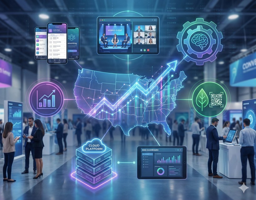 Event Industry Statistics 2026 — Verified U.S. Data + Actionable Insights for Planners