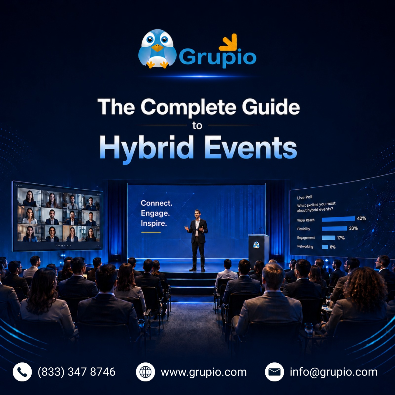 hero Hybrid Events