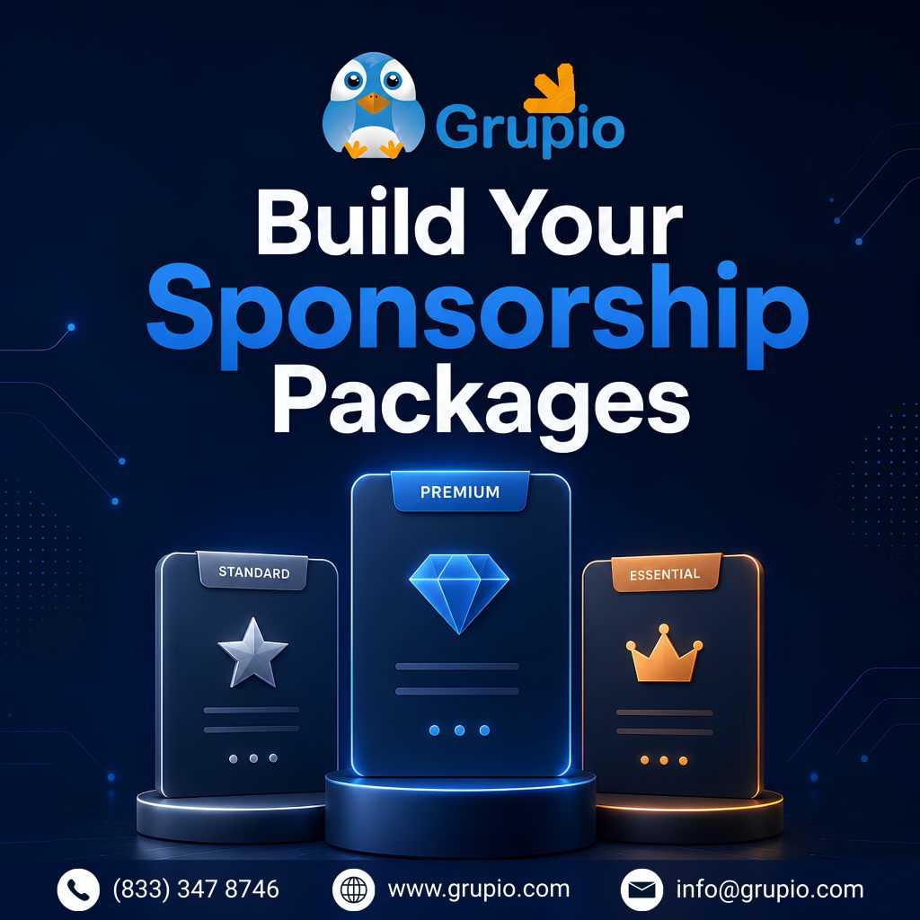 build sponsorship