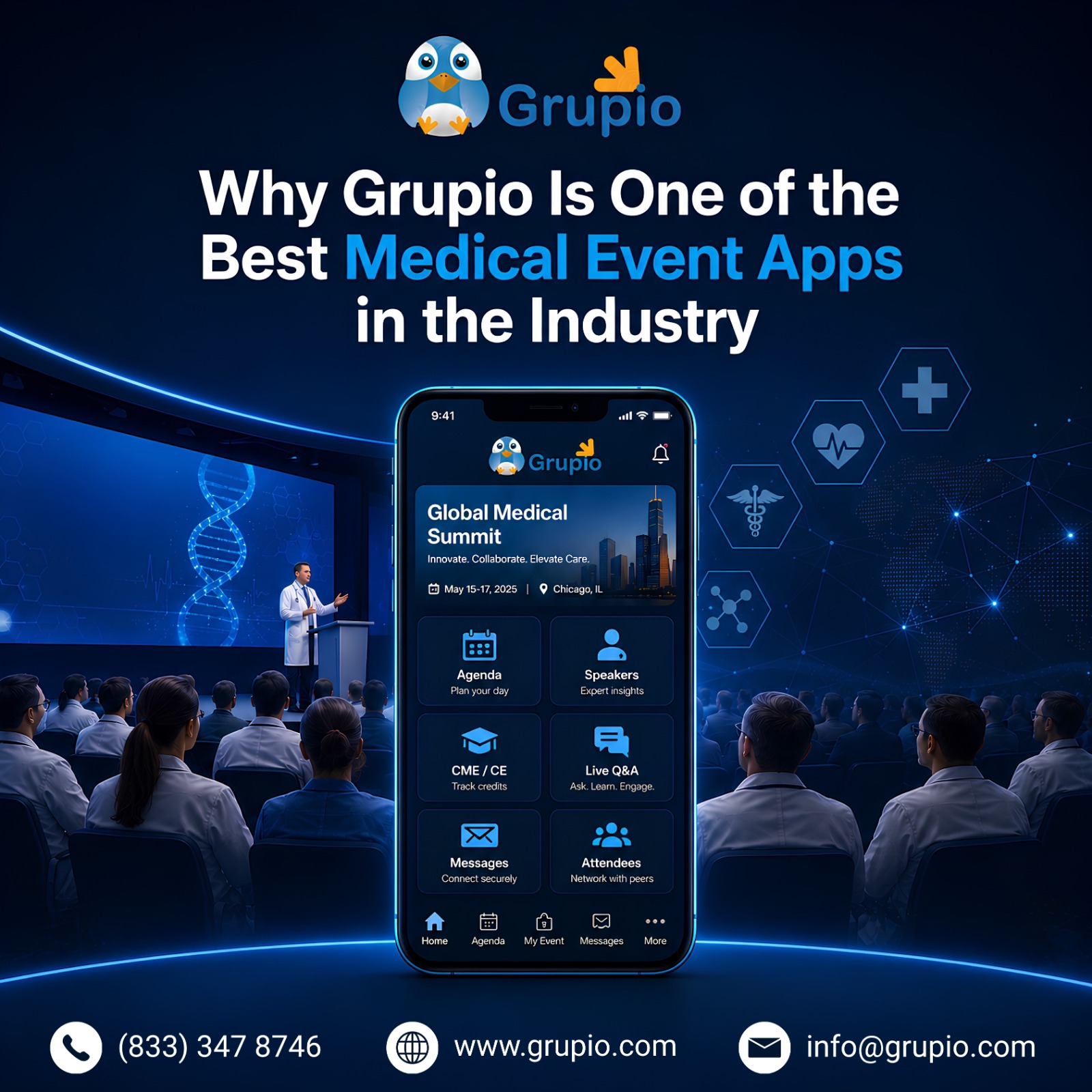 Where Grupio Fits in the Picture