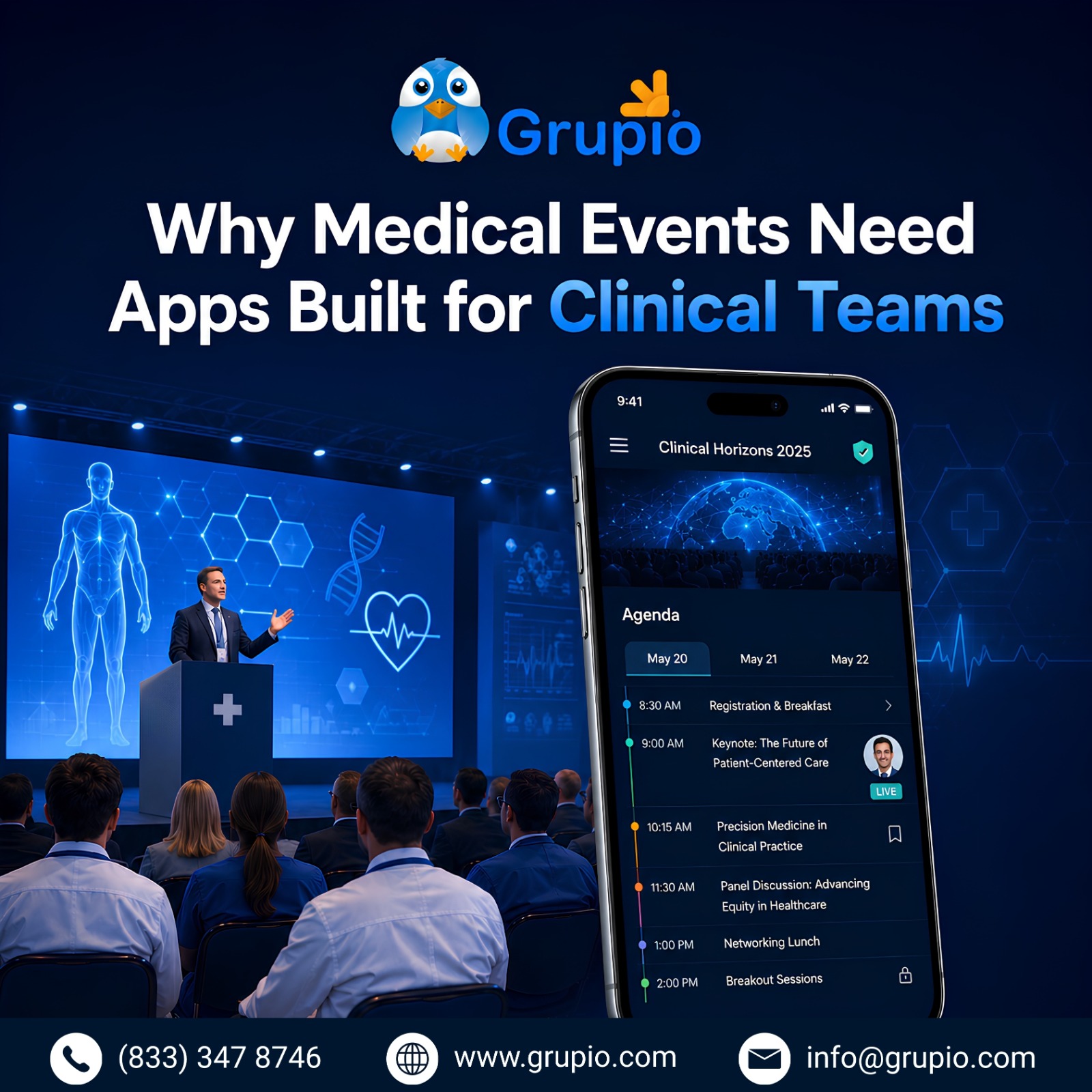 Why_Medical_Event_Need_Apps_Built_For_Clinincal_Teams