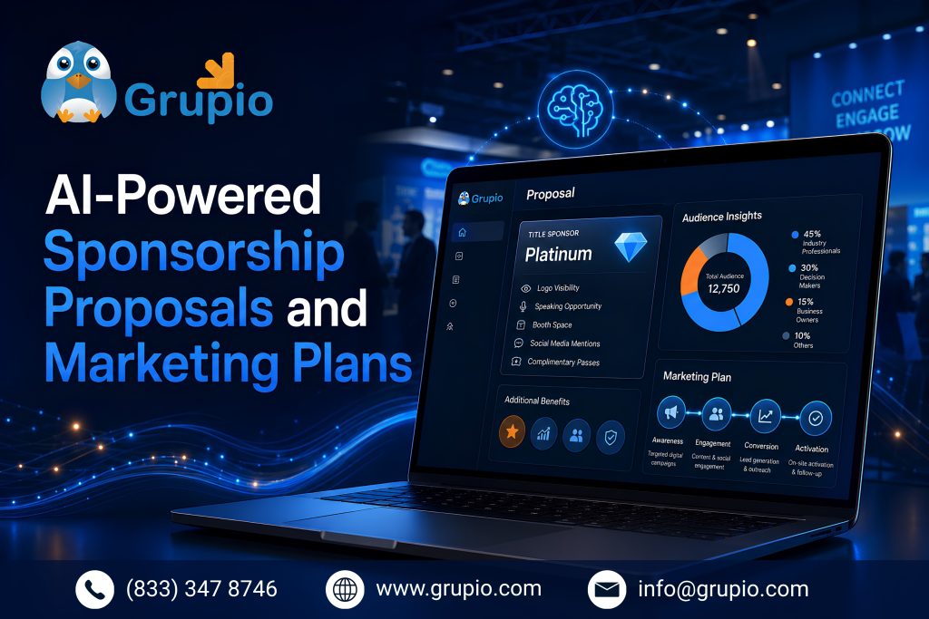 AI-Powered-Sponsorship-Proposals-and-Marketing-Plans