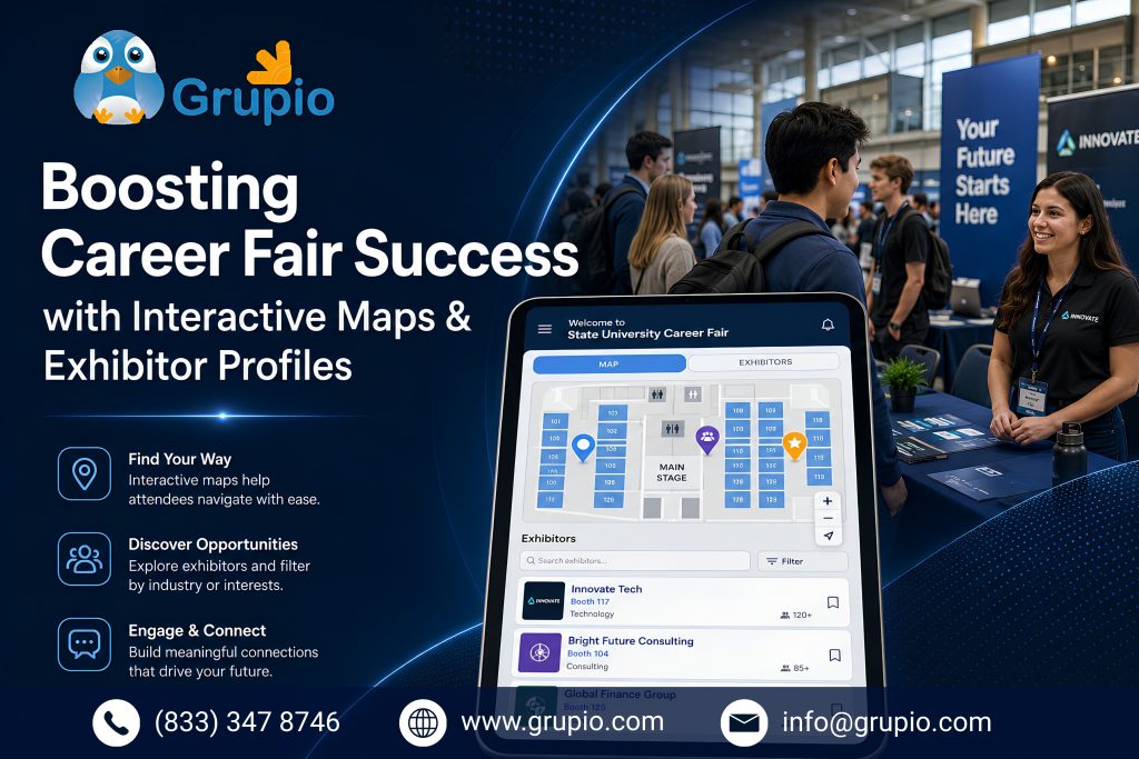 Career Fair App