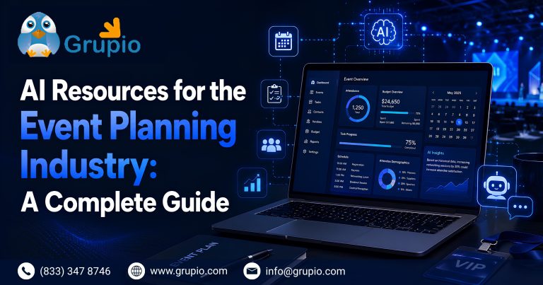 AI Resources for the Event Planning Industry: A Complete Guide