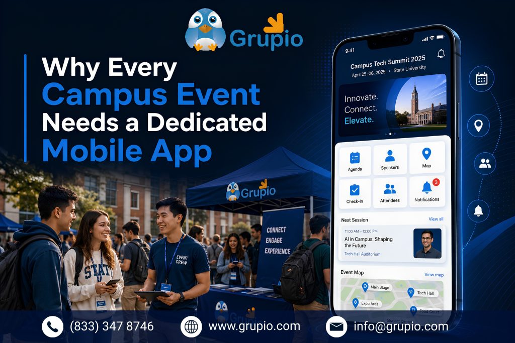 University Event App
