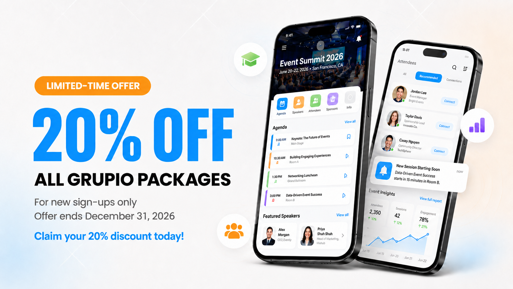 Discount Offer